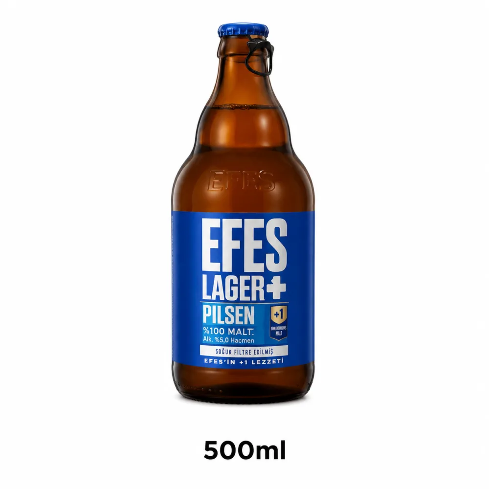 Efes Şişe 50cl