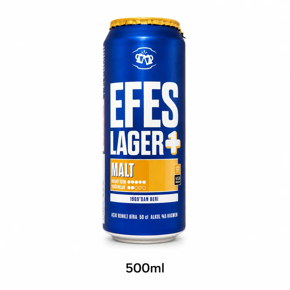 Efes Malt Kutu