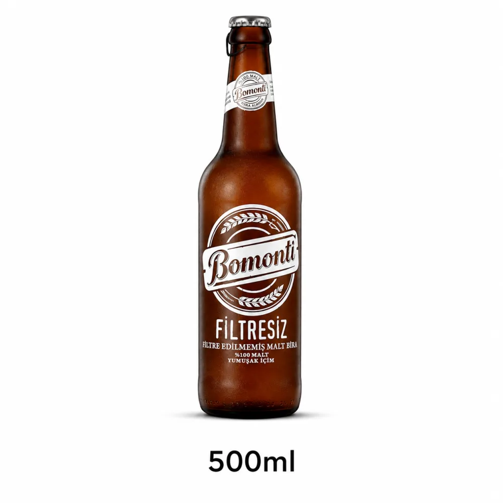 Efes Bomonti Fİltresiz
