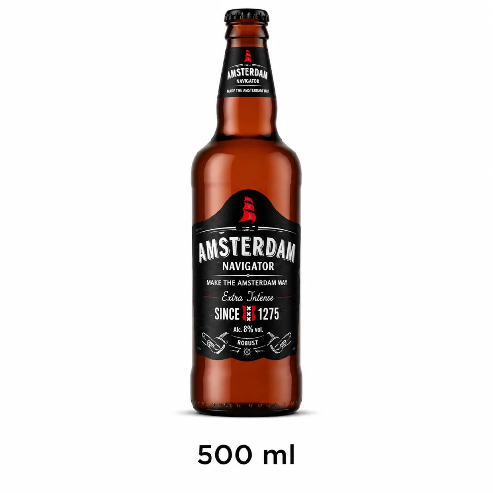 Amsterdam Şişe 50Cl
