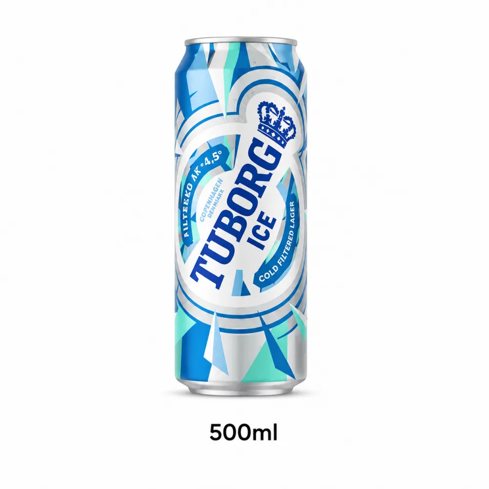 Tuborg İce Kutu