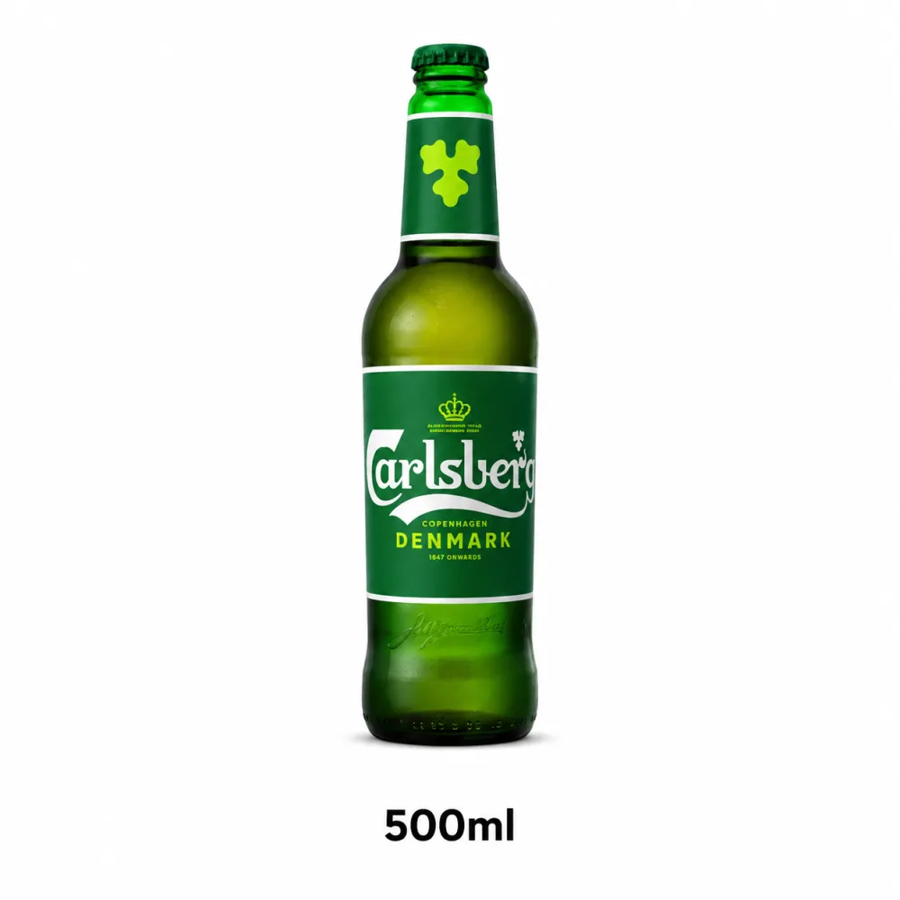 Carlsberg Şişe 50cl