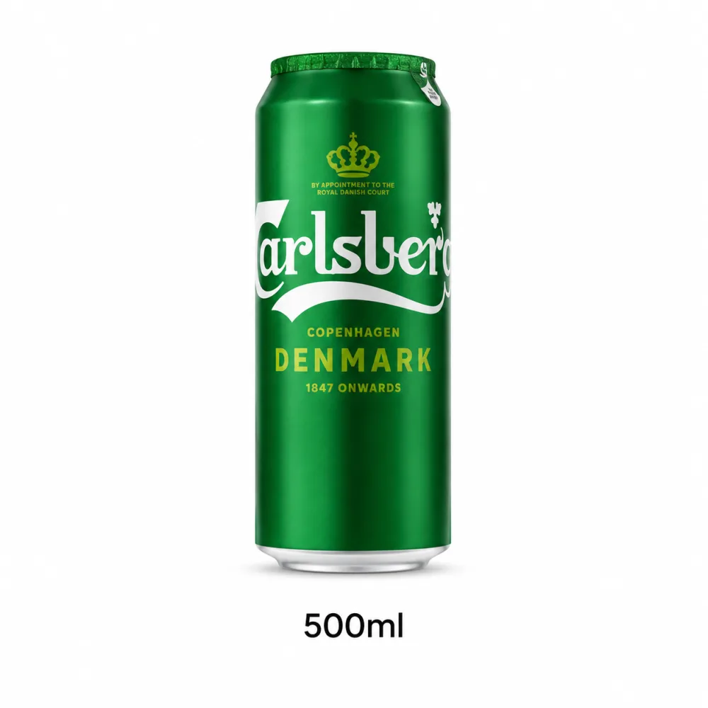 Carlsberg Kutu 50Cl
