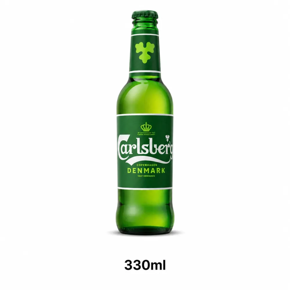 Carlsberg 33cl Şişe