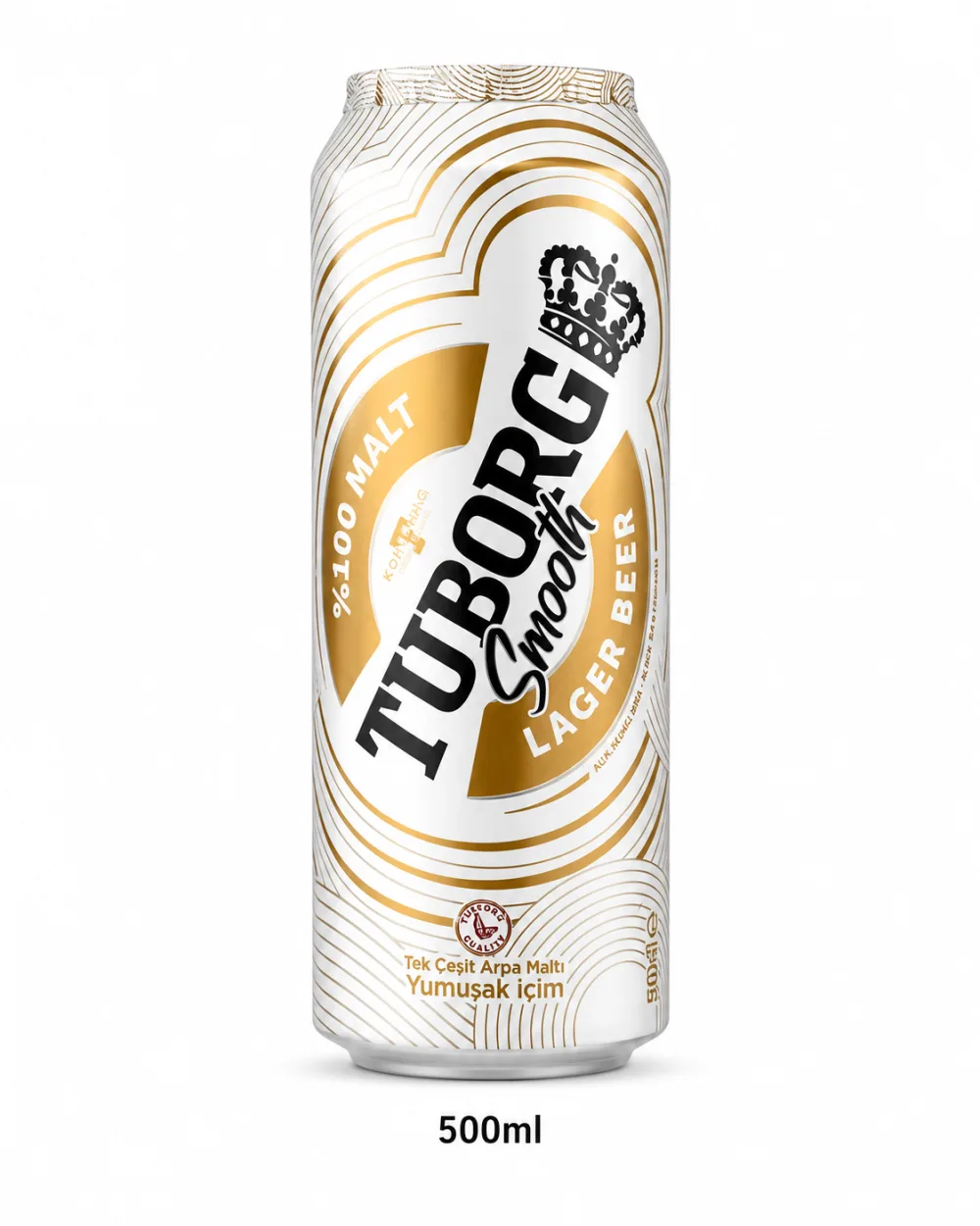 Tuborg Smooth 50cl