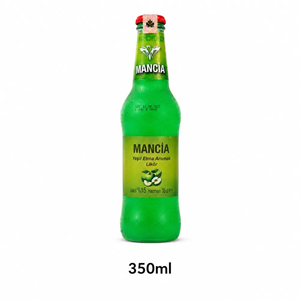 Mancia Yeşil Elma