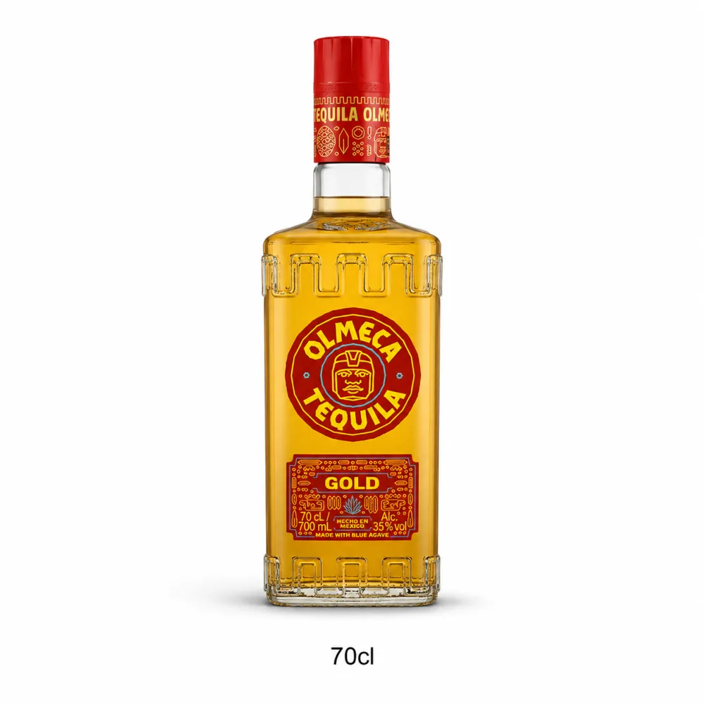 Olmeca Gold Tekila 70cl