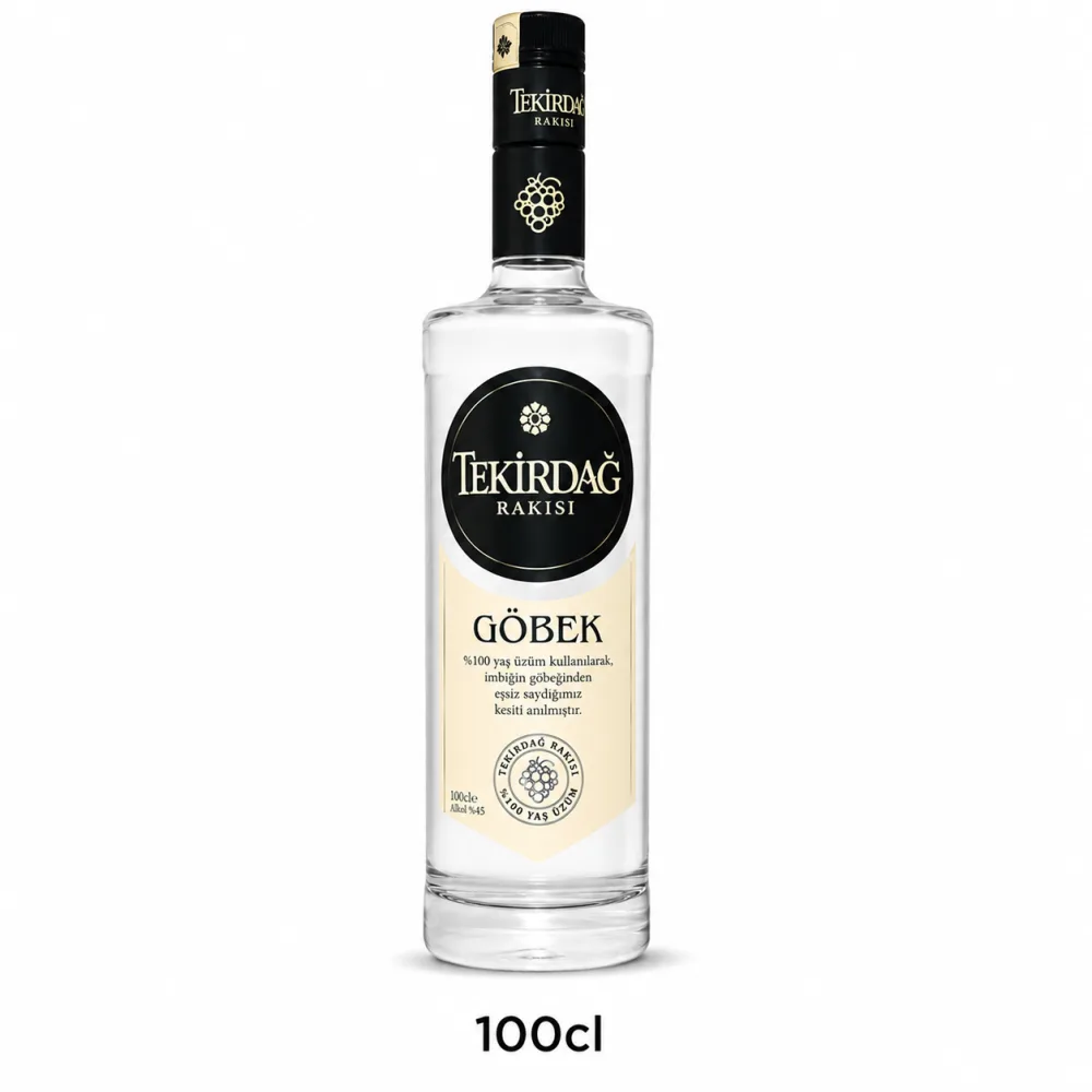 Tekirdağ Göbek 100cl