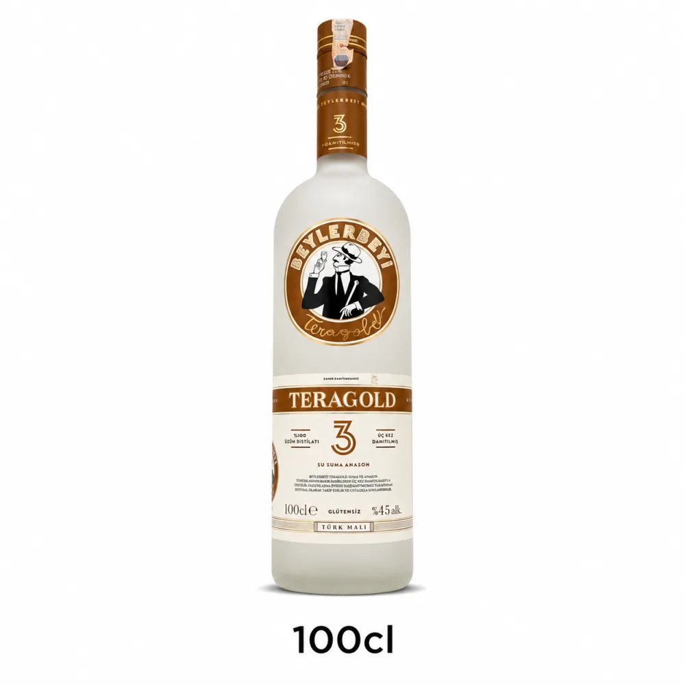 Beylerbeyi Tera Gold 100cl