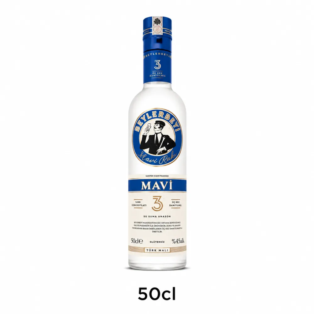 Beylerbeyi Mavi 50cl