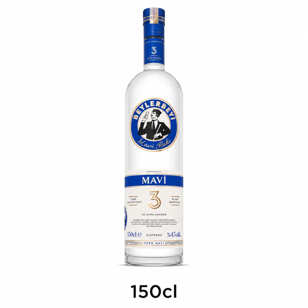 BeylerBeyi Mavi 150cl