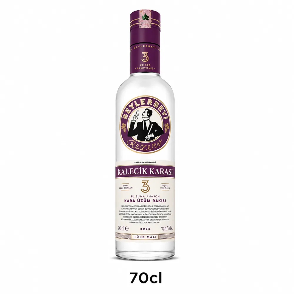 Beylerbeyi Kalecik Karası 70cl