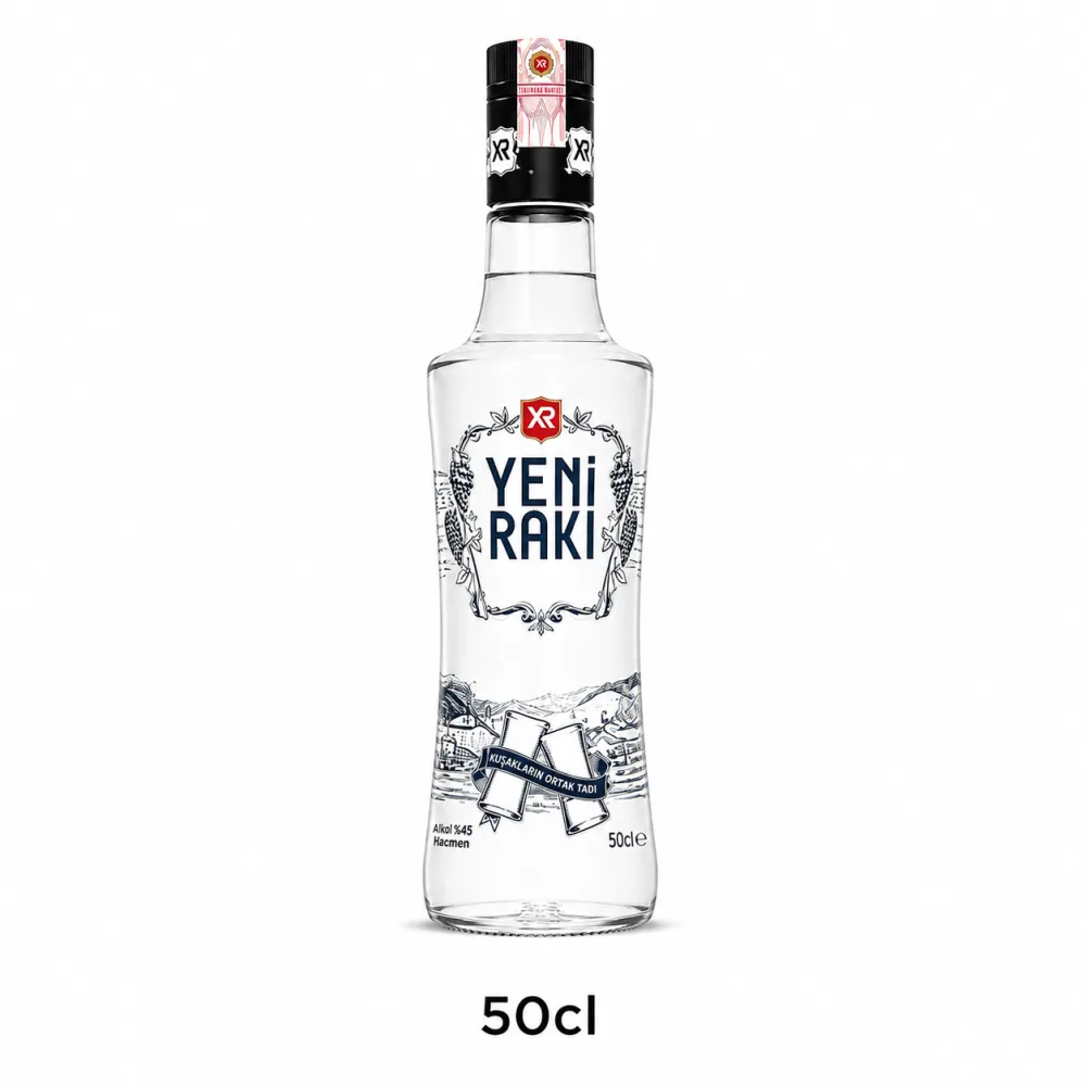 Yeni Rakı 50cl