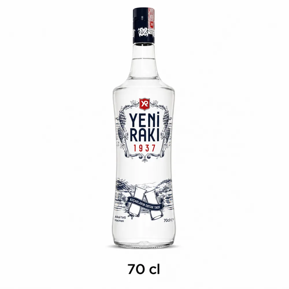 Yeni Rakı 70Cl