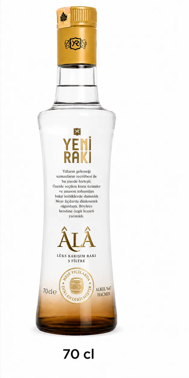Yeni Rakı Ala 70cl