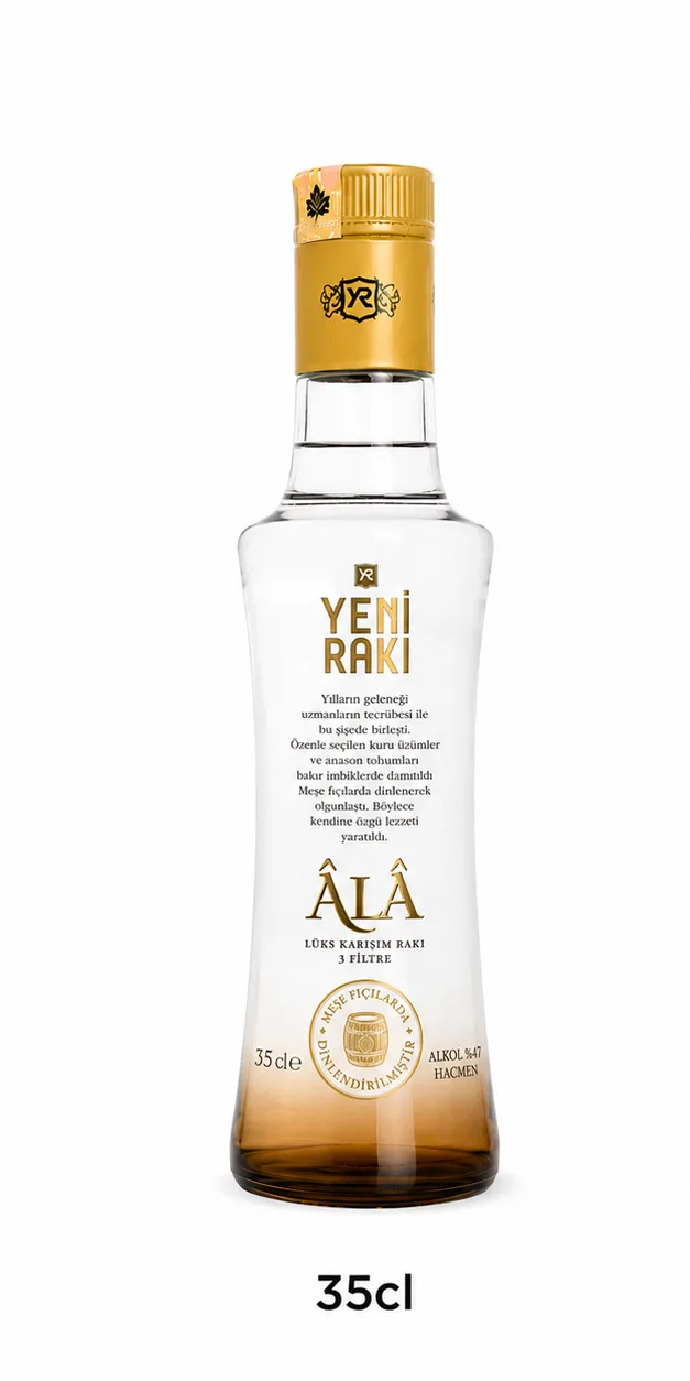 Yeni Rakı Ala 35Cl
