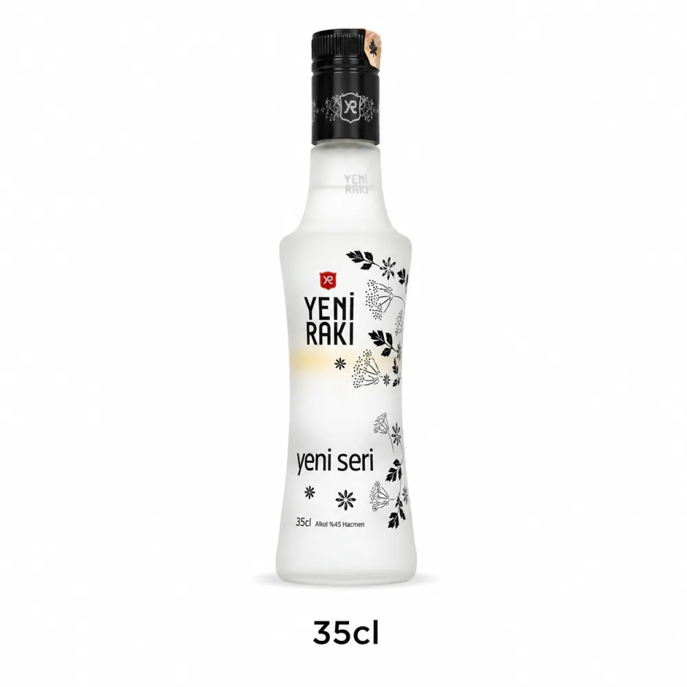 Yeni Rakı Yeni Seri 35cl