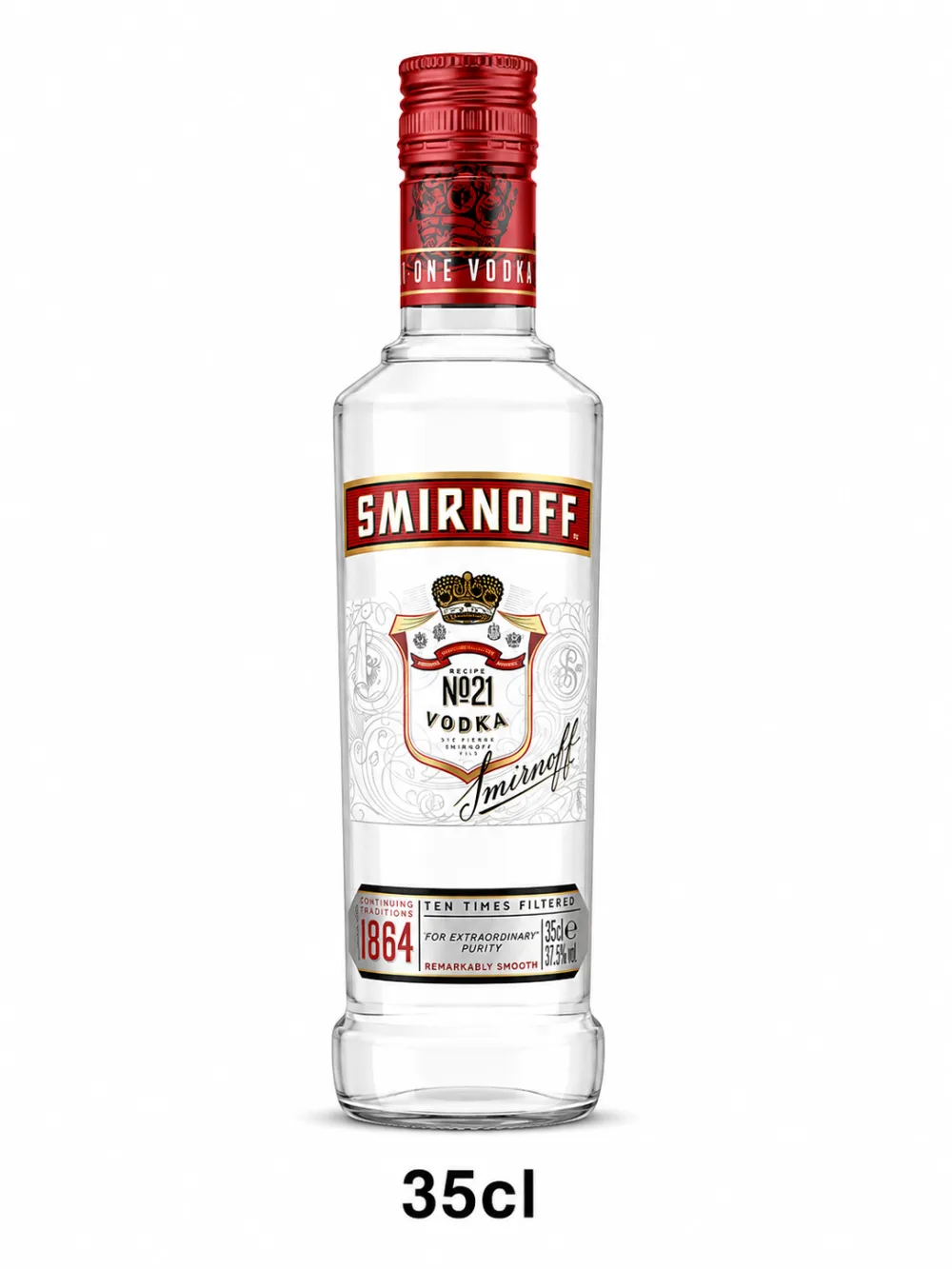 Smirnoff 35cl