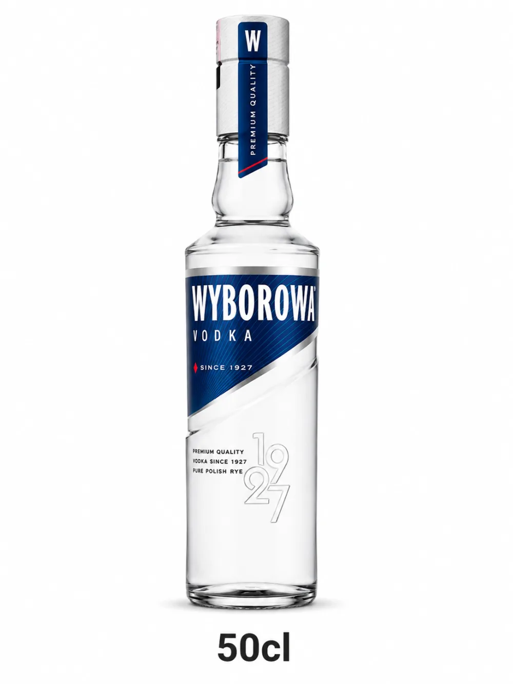 Wyborowa Votka 50cl
