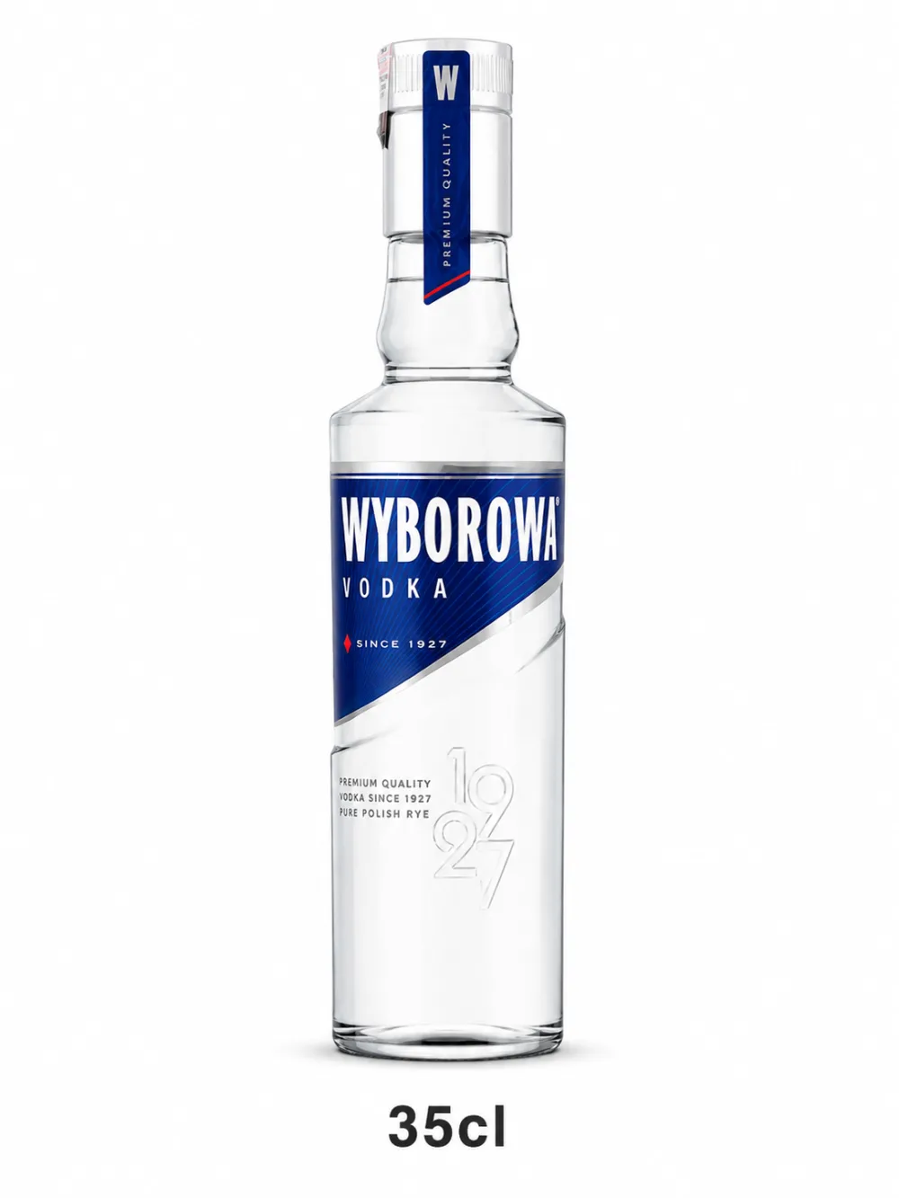Wyborowa votka 35cl