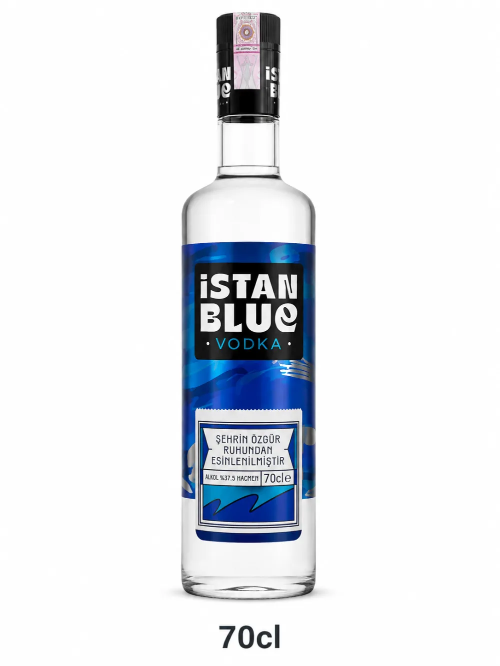 İstanblue 70cl