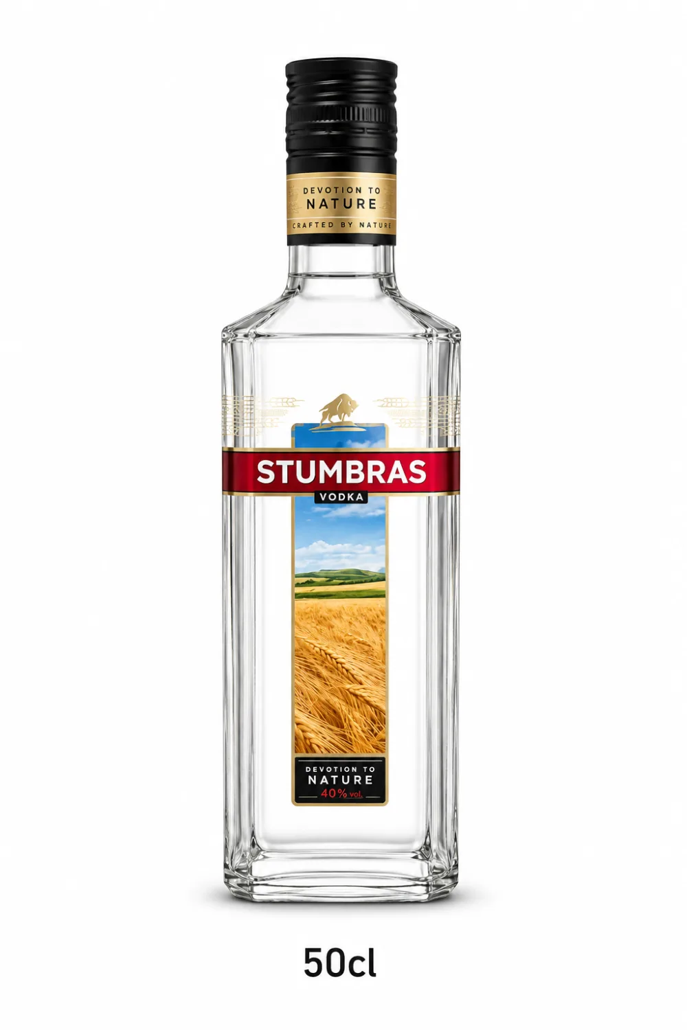 Stumbras Votka 50cl