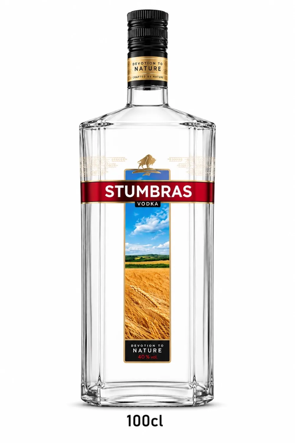 Stumbras Votka 100cl