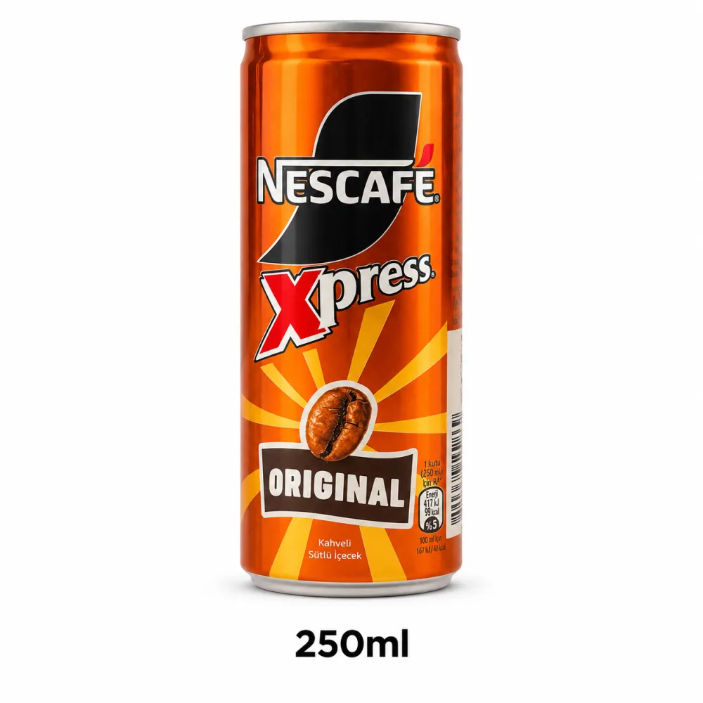 Nescafe Express Orjinal