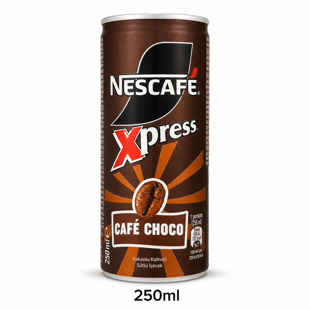 Nescafe Express Cafe Choco