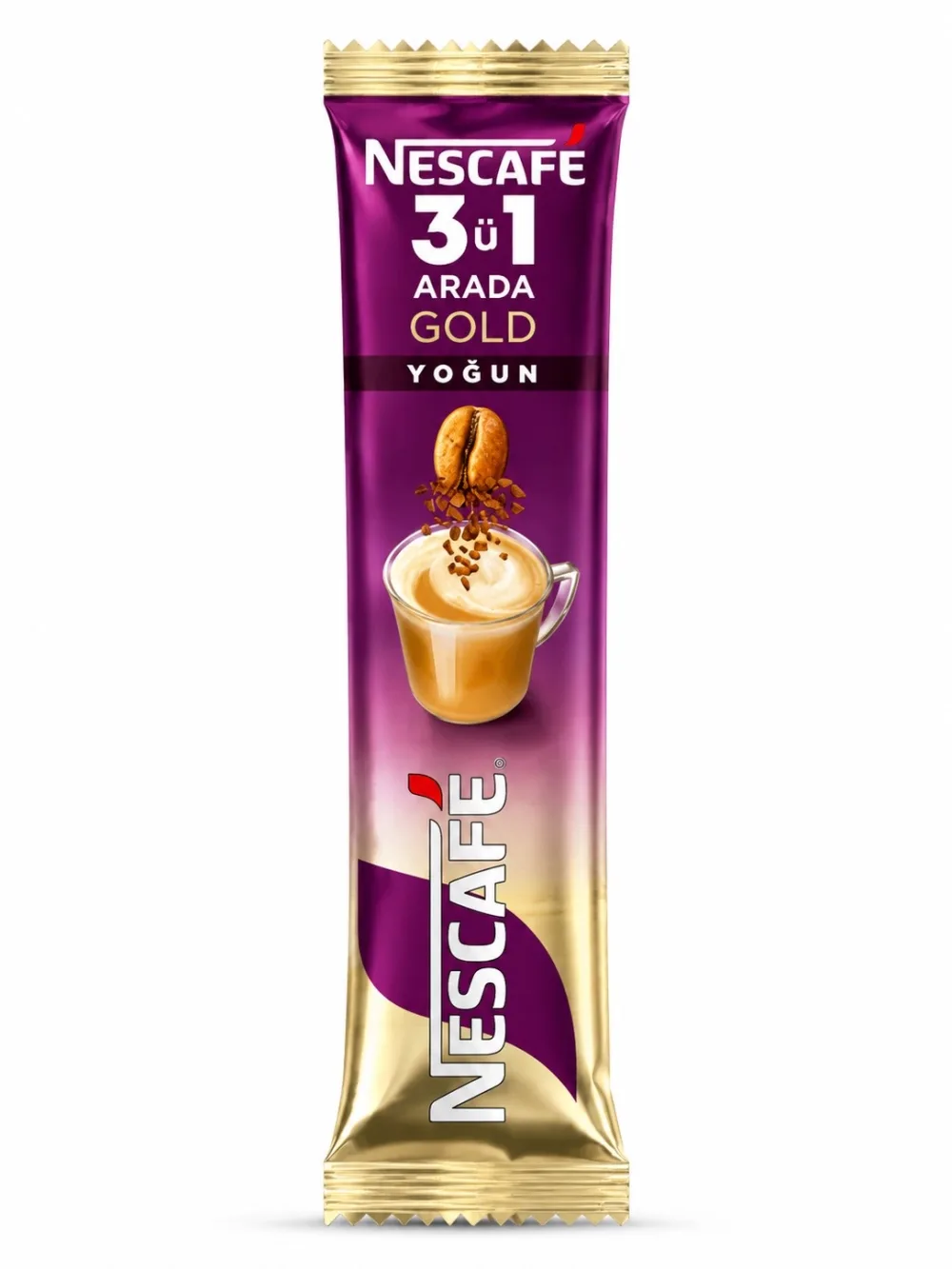Nescafe Gold Yoğun