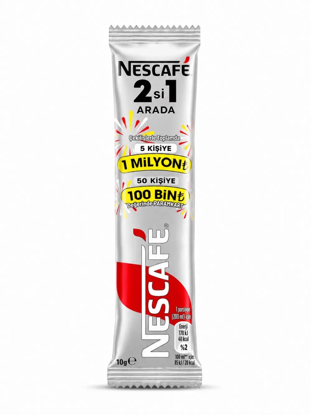 Nescafe 2si1 Arada