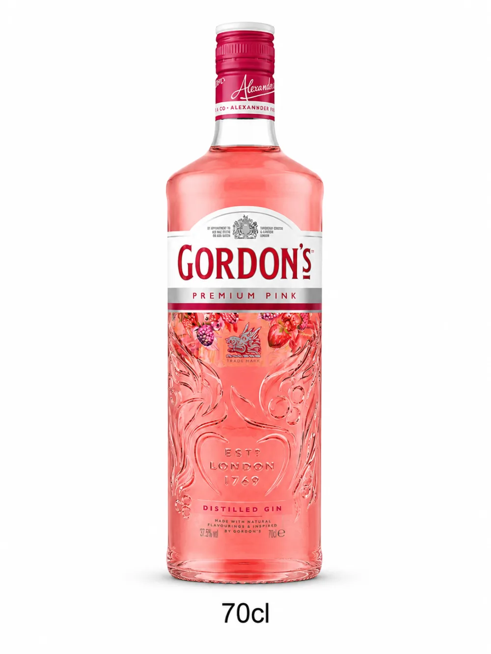 Gordon Pink 70cl