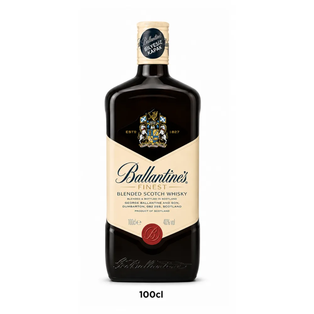 Ballantines 100Cl