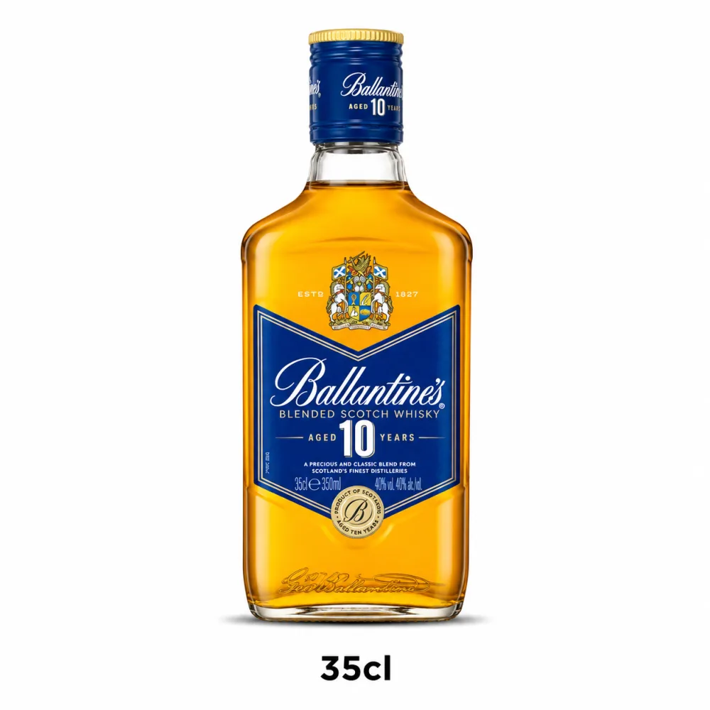 Ballantines 10 yıllık 35cl