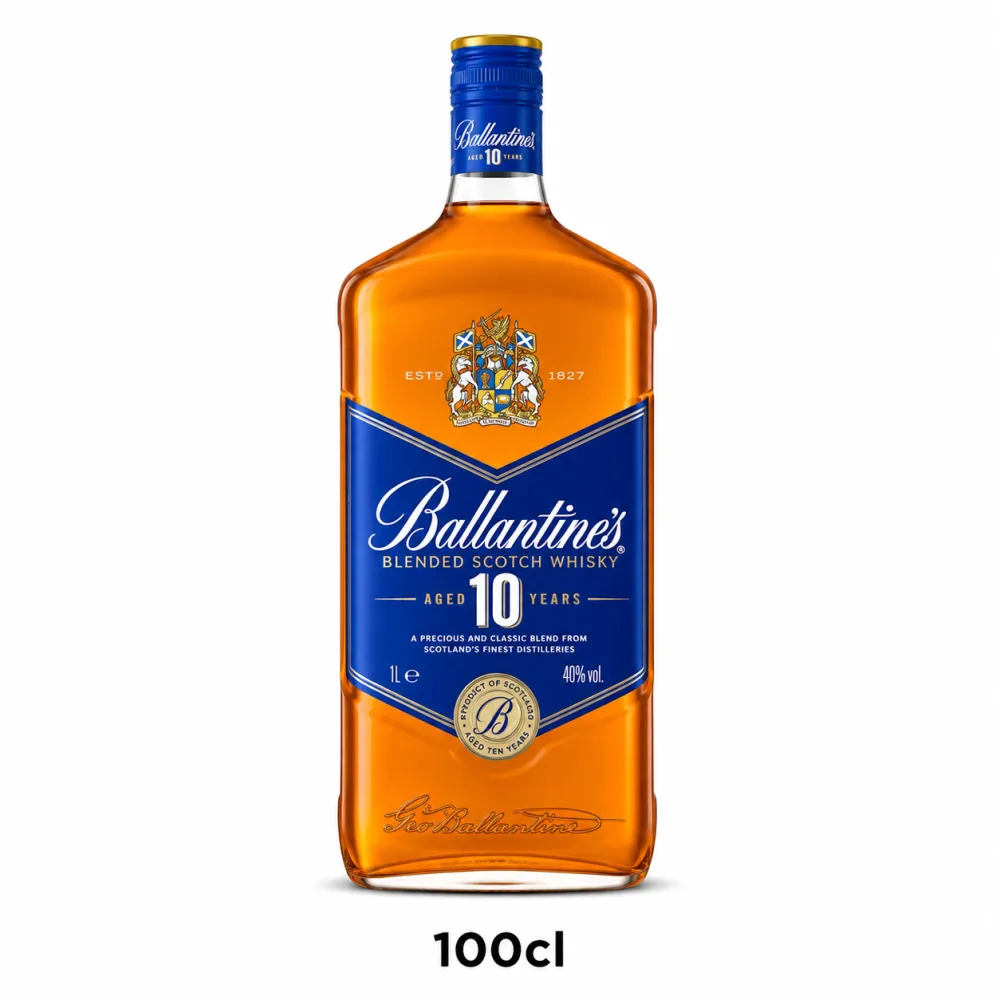 Ballantines 10 Yıllık 100 cl