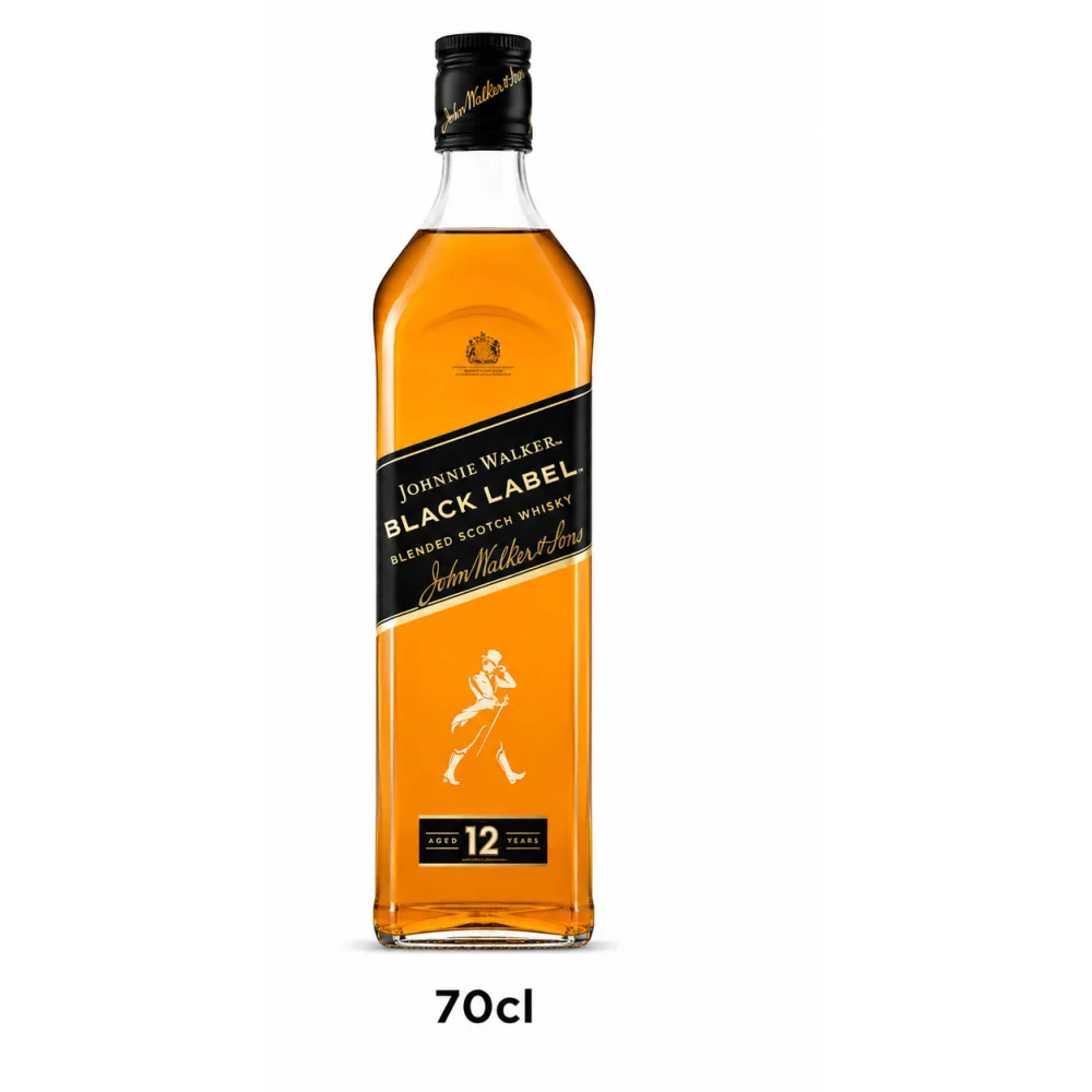 Black Label 70cl