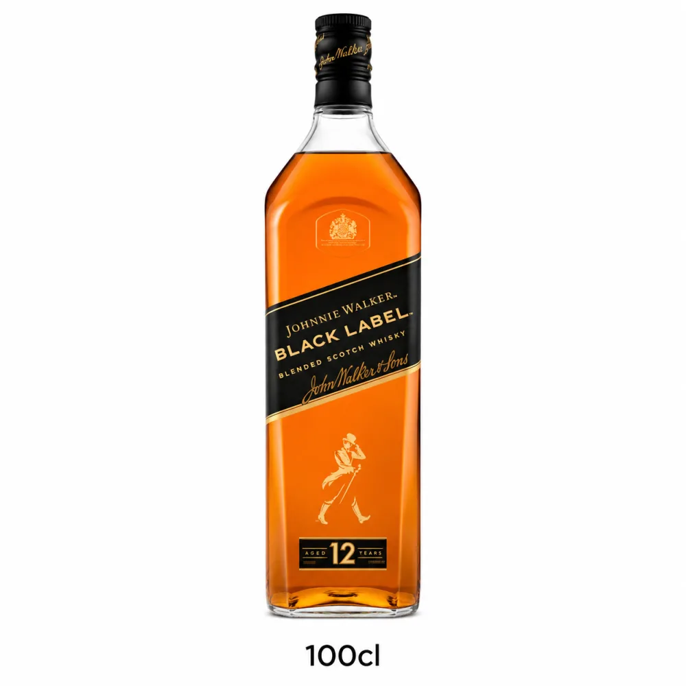 Black Label 100cl