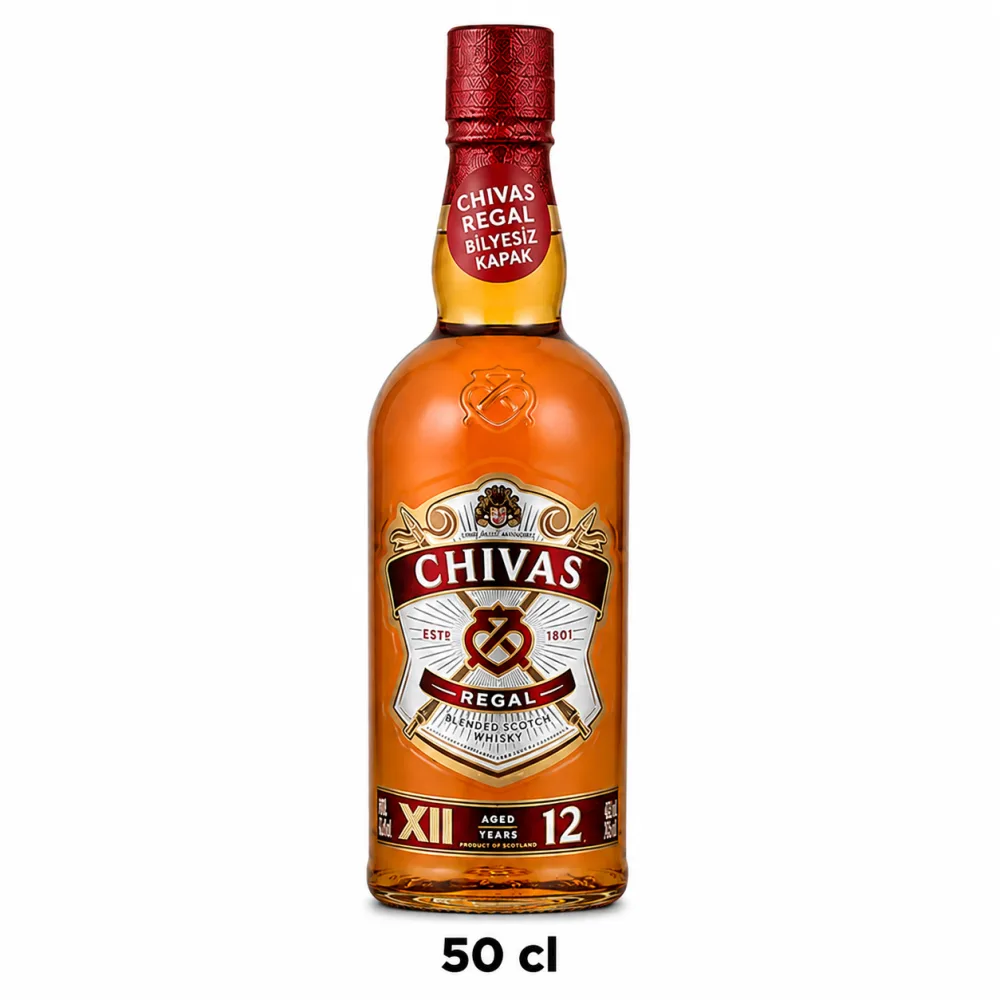 Chivas Regal 50cl