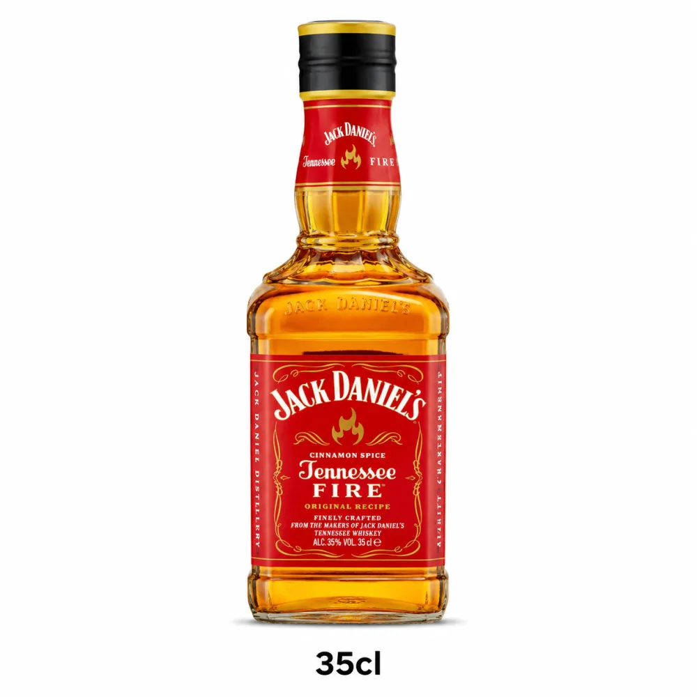 Jack Daniels Fire 35cl