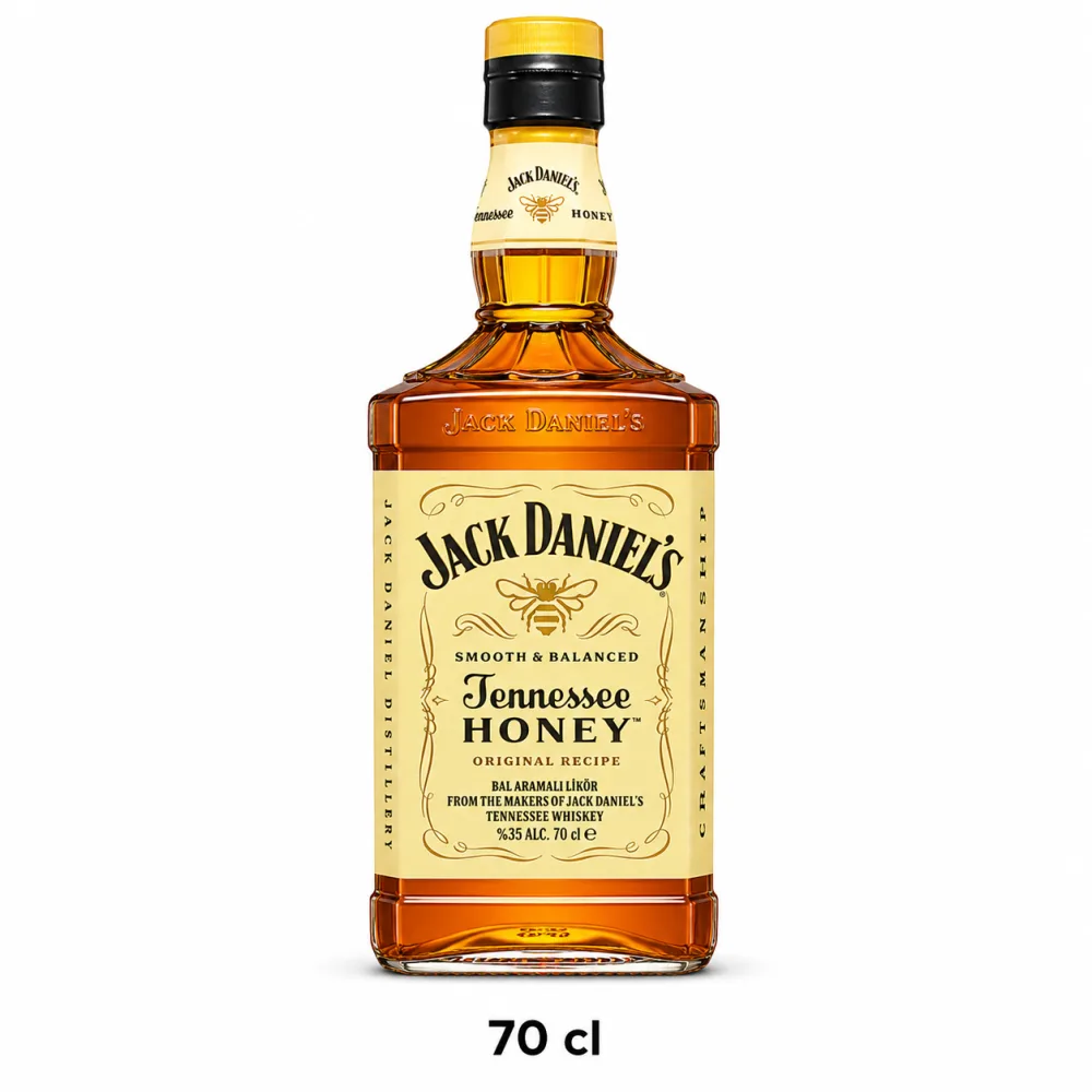 Jack Daniels 70CL Honey