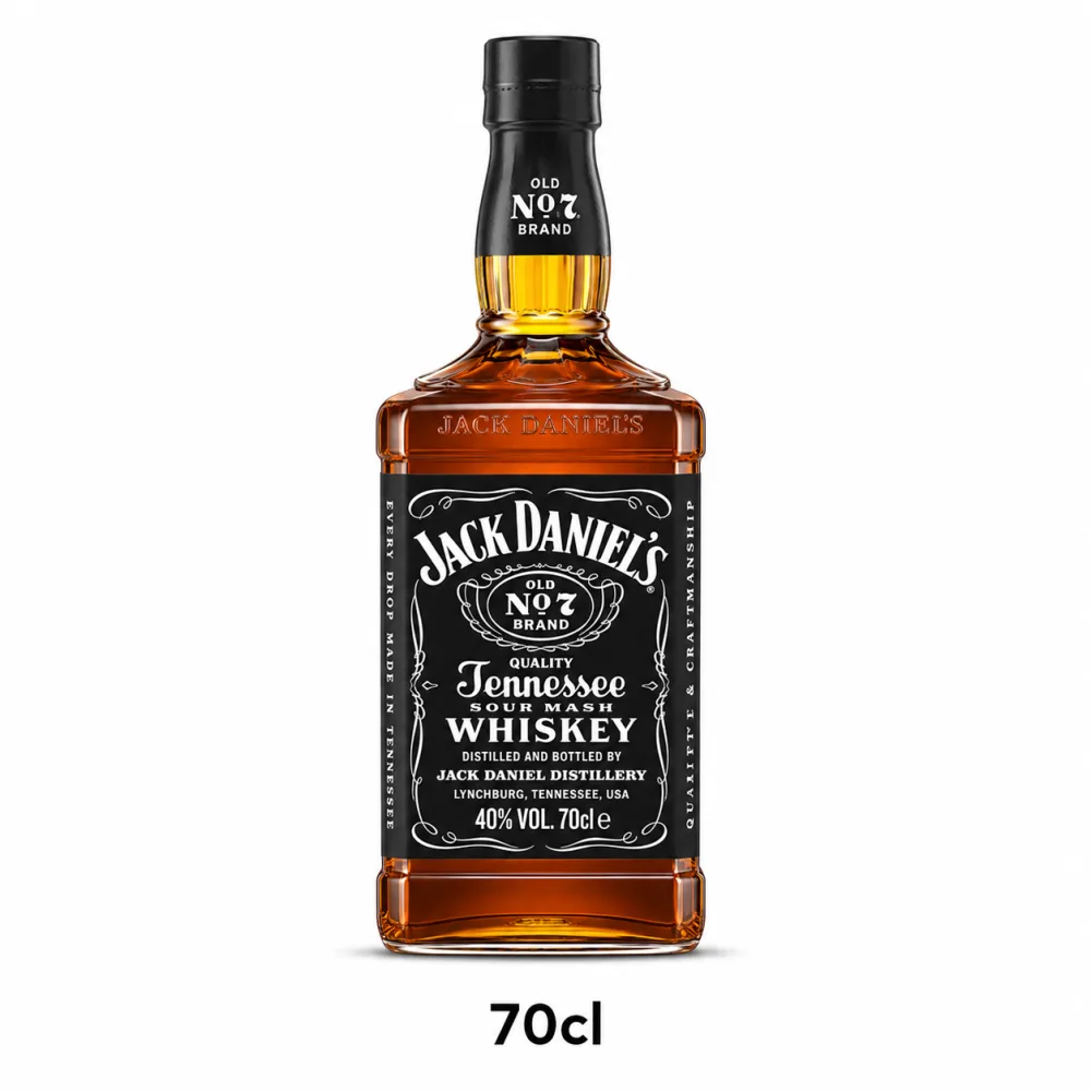 Jack Daniels 70cl