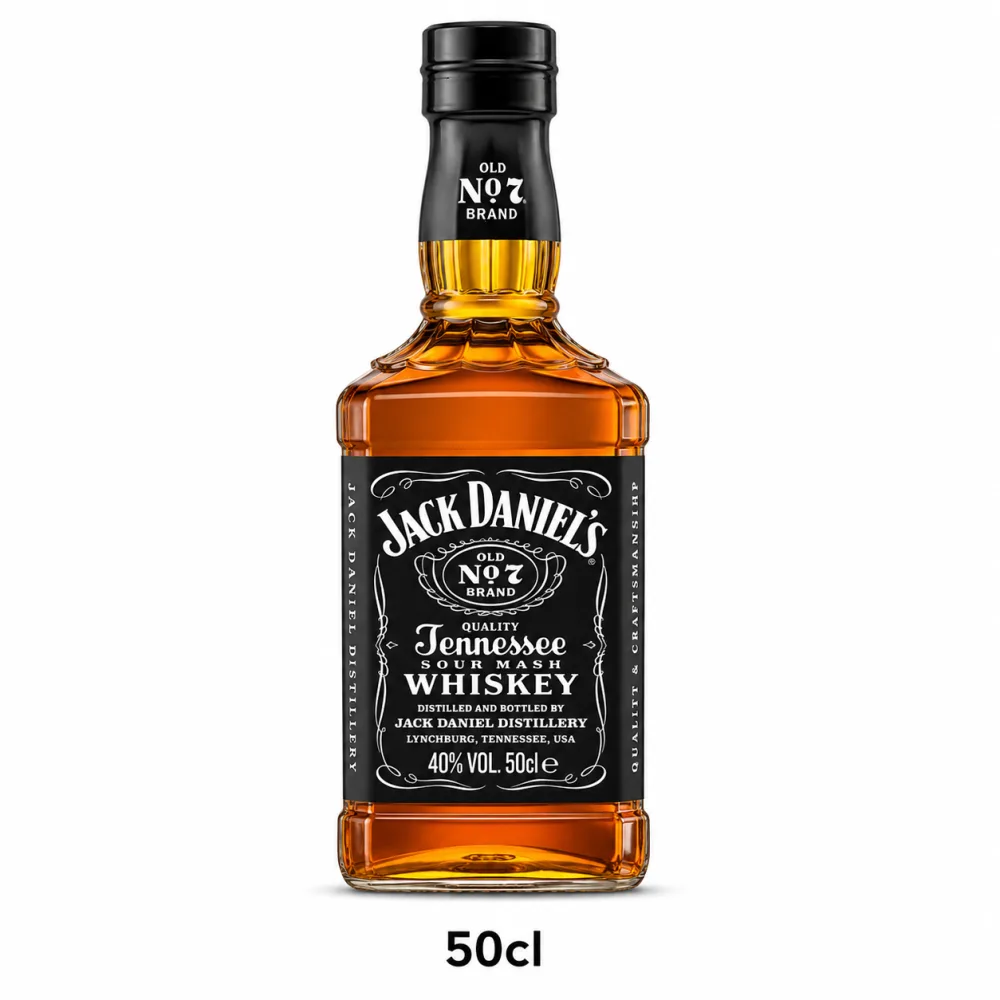 Jack Daniels 50cl
