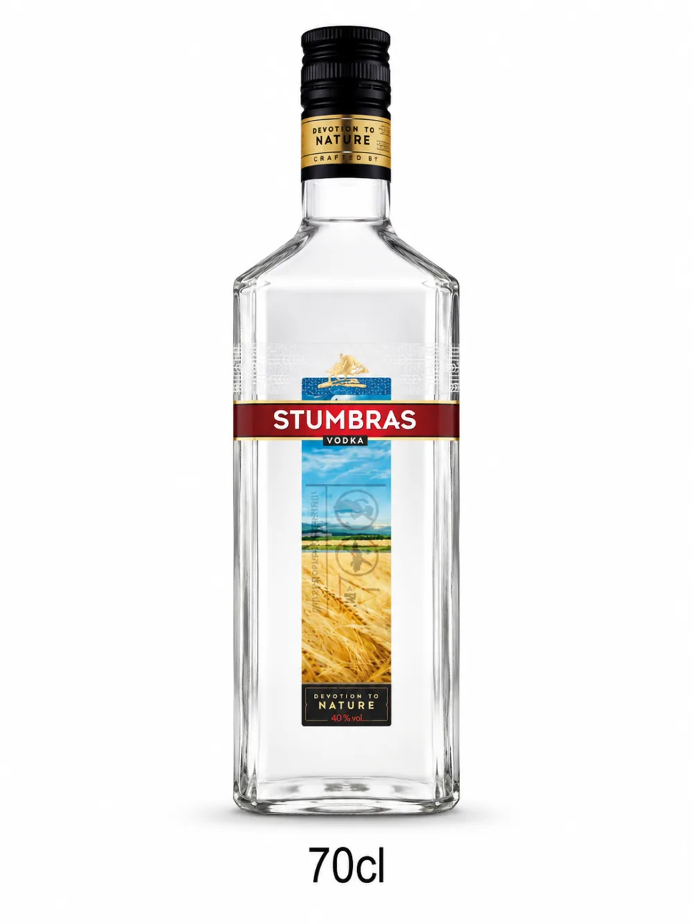 Stumbras Votka 70cl