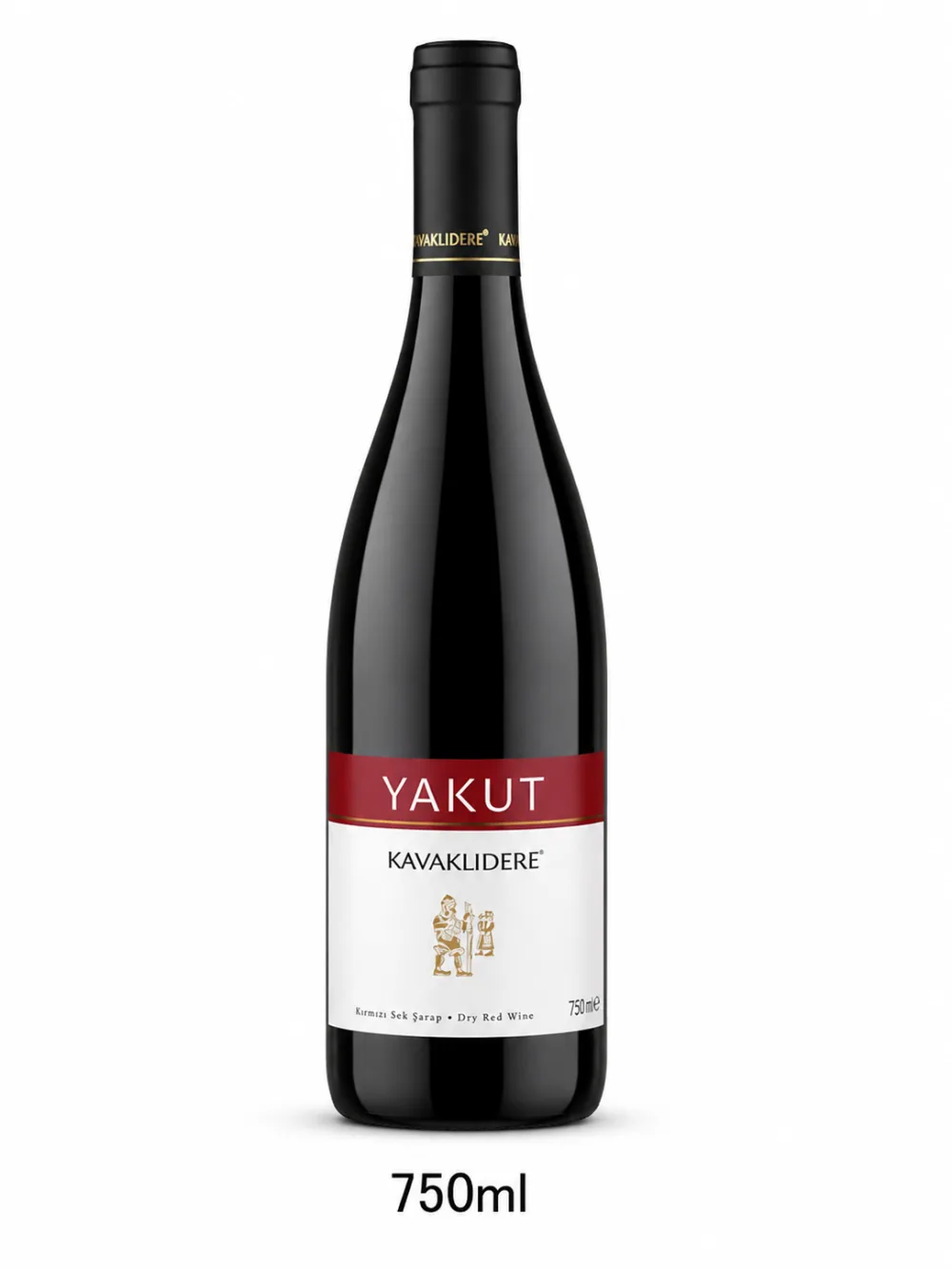 Yakut Kırmızı 75cl