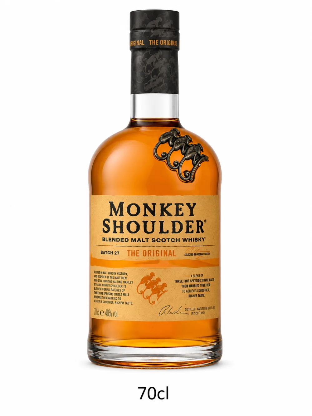 Monkey Shoulder