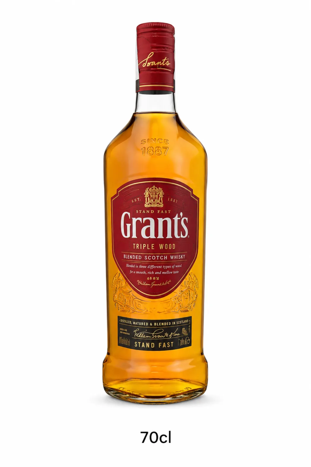 Grants 70cl