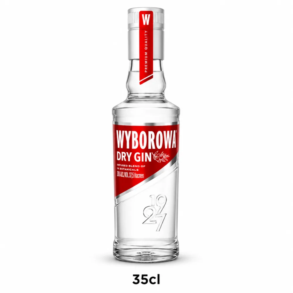 Wyborowa Gin 35cl