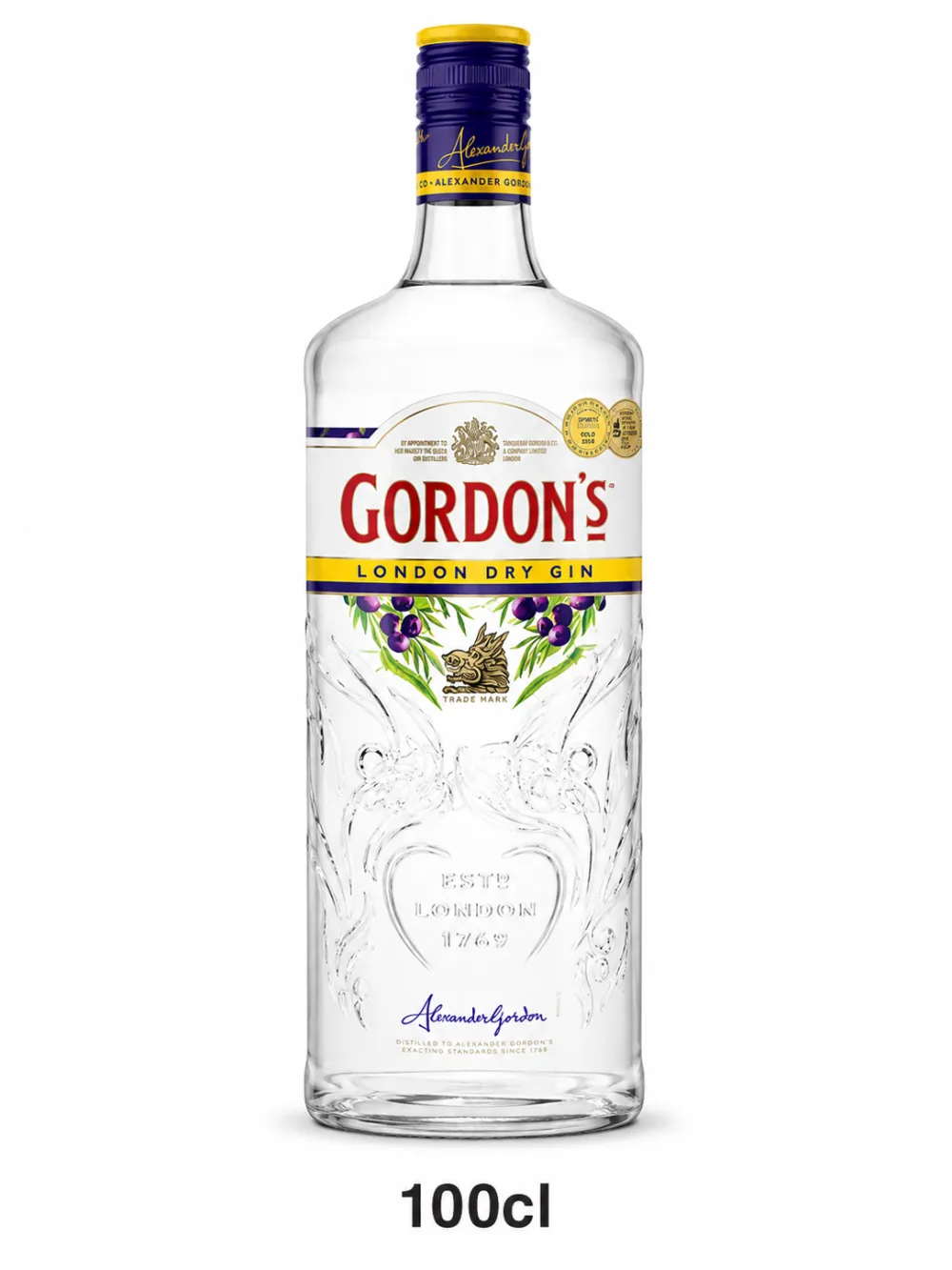 Gordon Gin 100cl