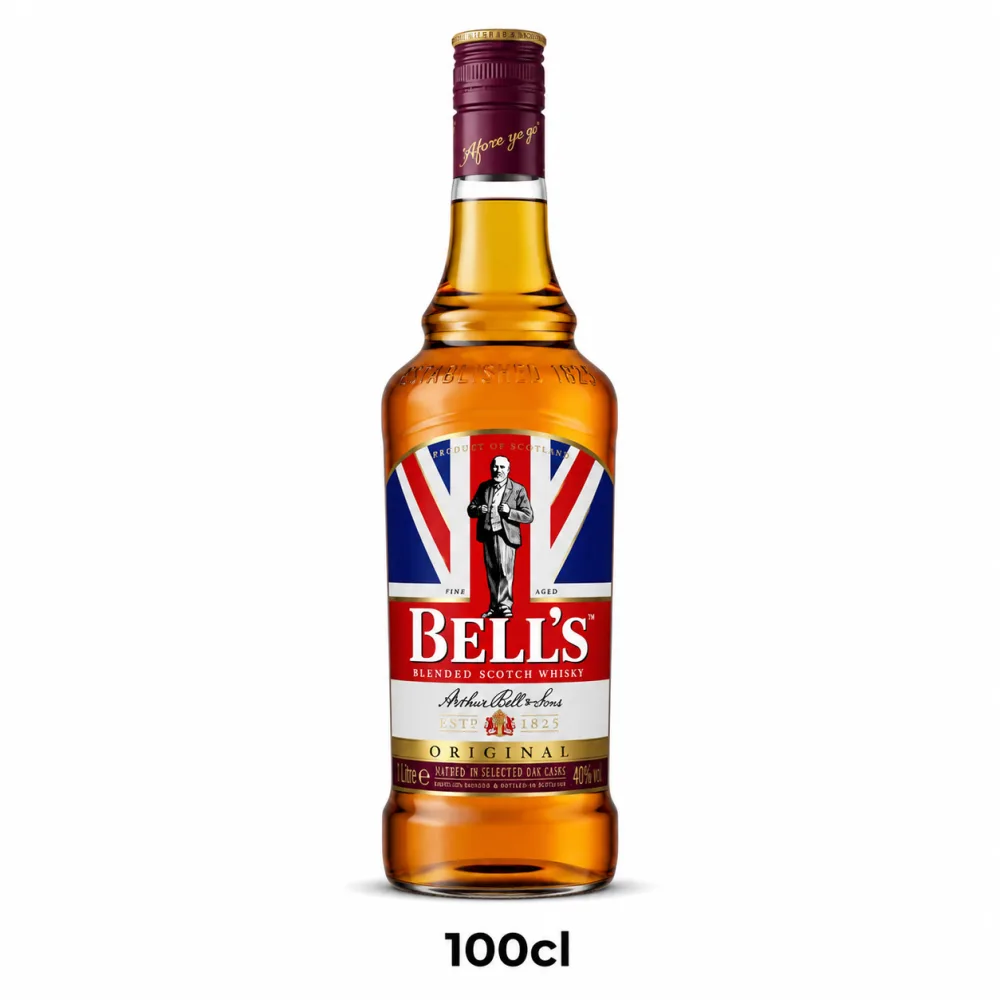 Bells 100CL