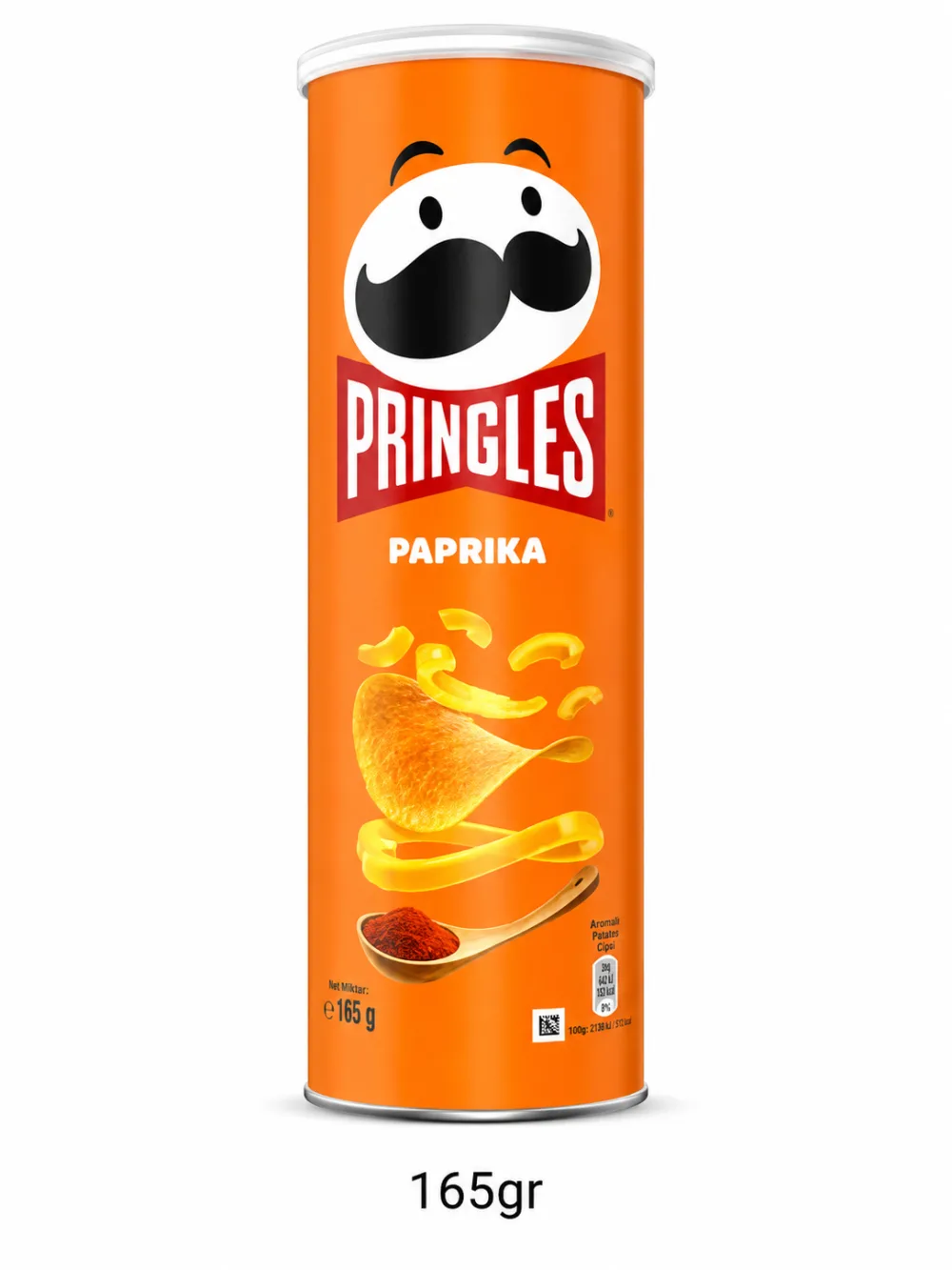 Pringles Paprika